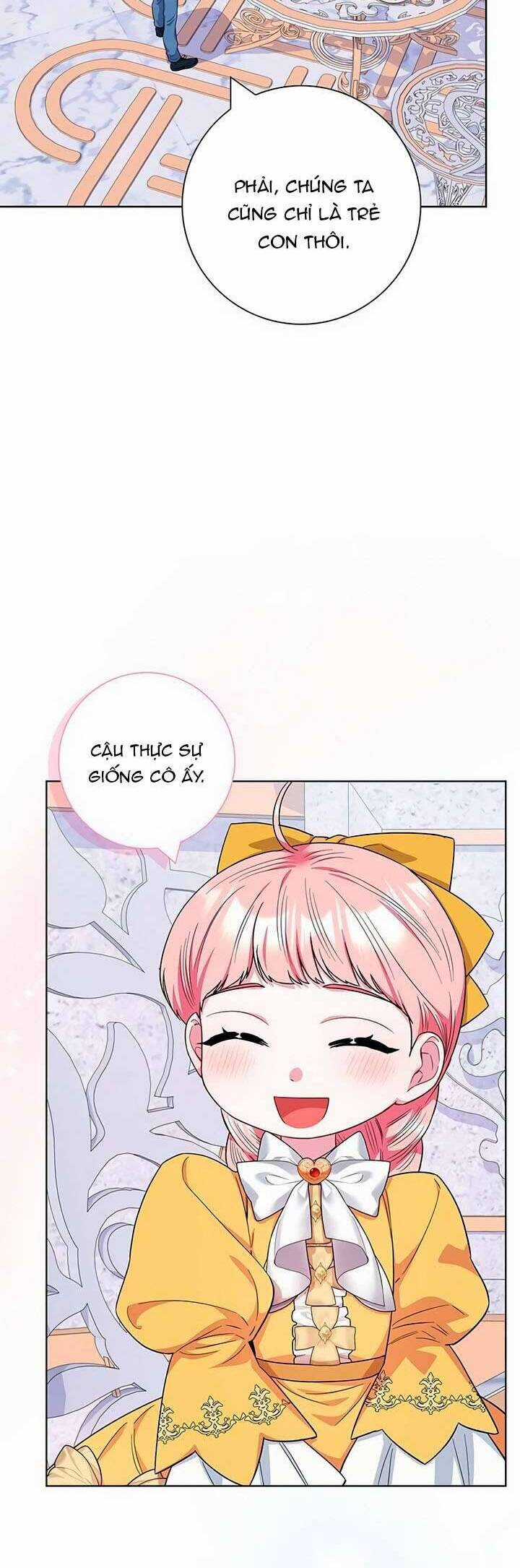 Tôi Trở Thành Mẹ Của Nam Chính Chapter 44 trang 36