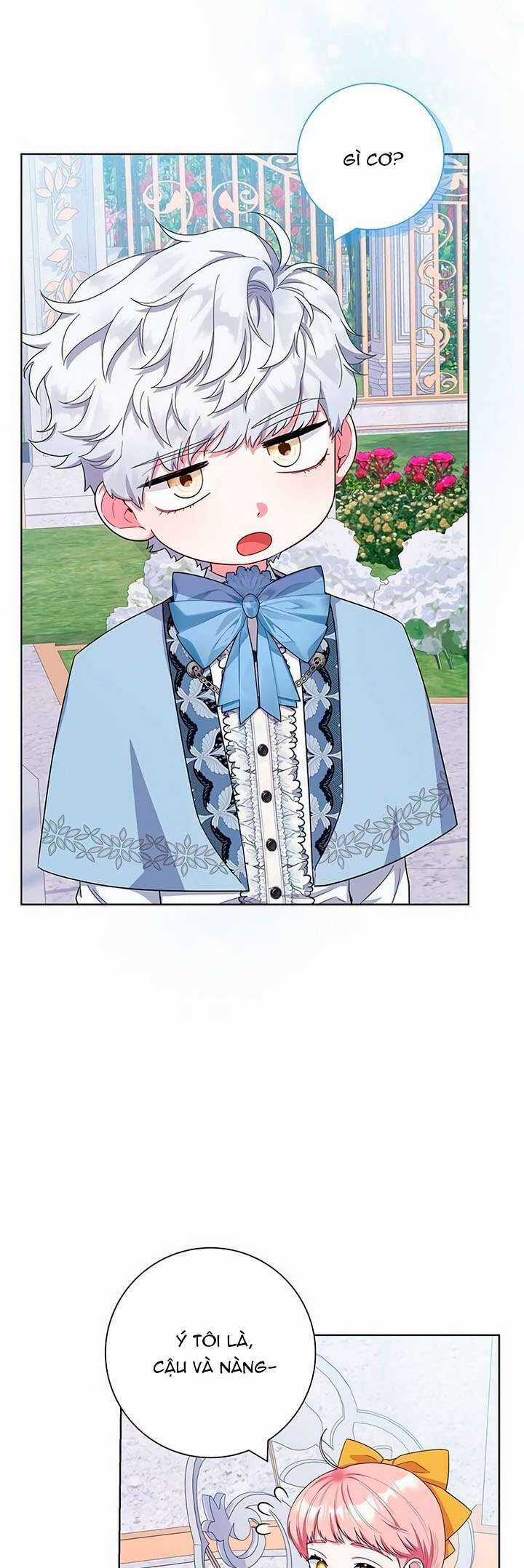 Tôi Trở Thành Mẹ Của Nam Chính Chapter 44 trang 37