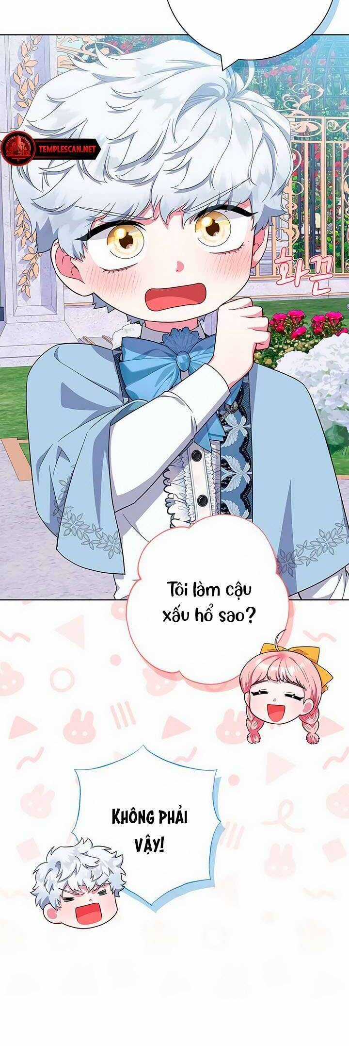 Tôi Trở Thành Mẹ Của Nam Chính Chapter 44 trang 39