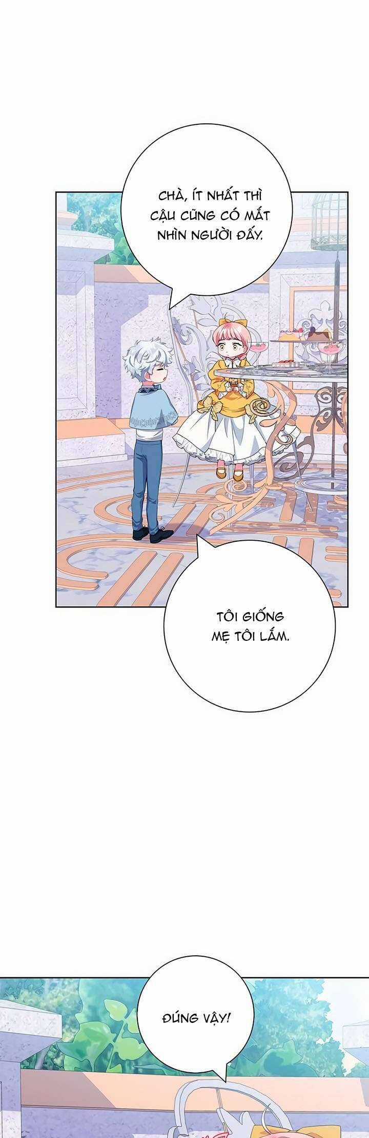 Tôi Trở Thành Mẹ Của Nam Chính Chapter 44 trang 40