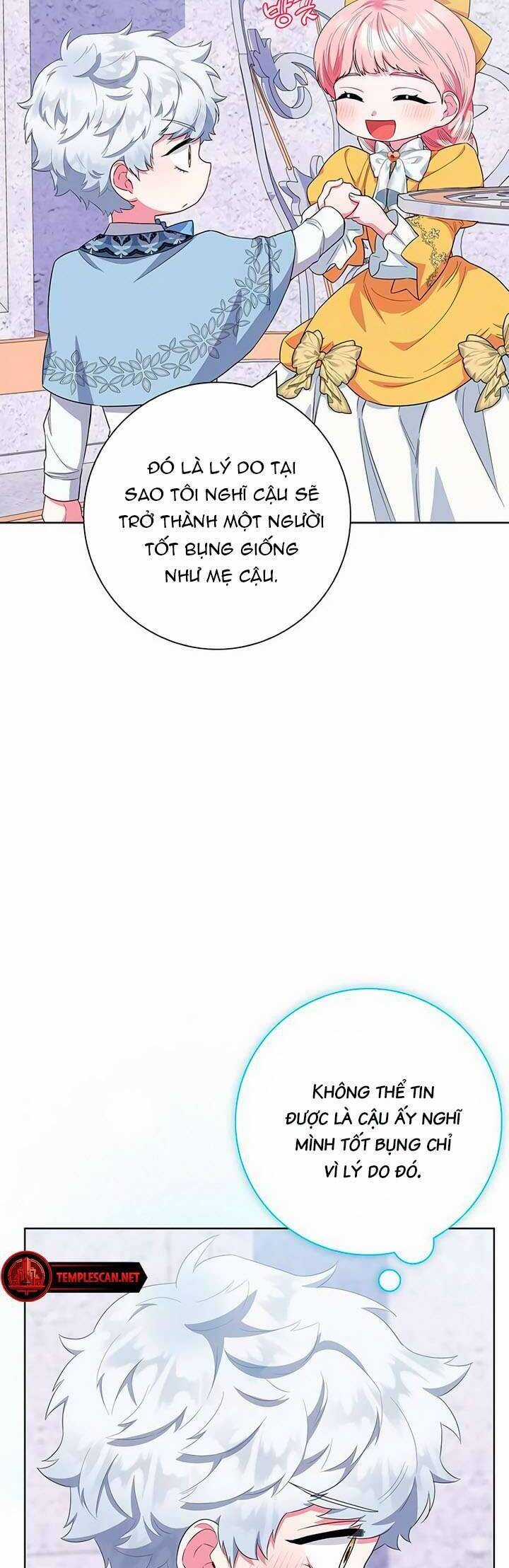 Tôi Trở Thành Mẹ Của Nam Chính Chapter 44 trang 41