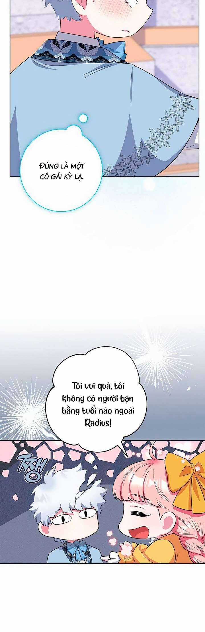 Tôi Trở Thành Mẹ Của Nam Chính Chapter 44 trang 42