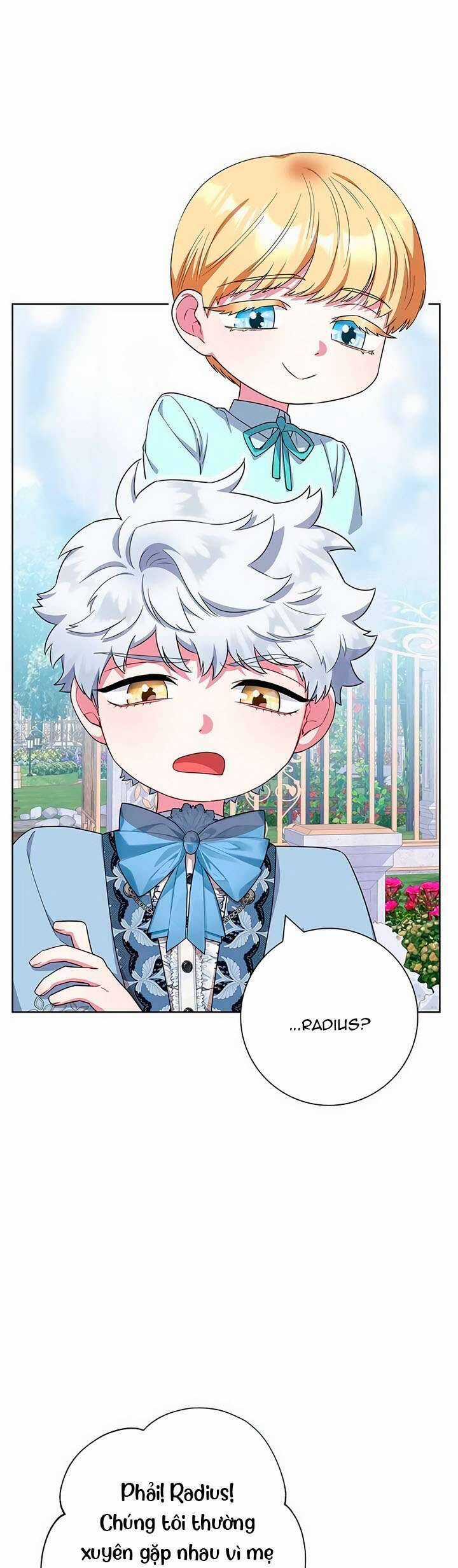 Tôi Trở Thành Mẹ Của Nam Chính Chapter 44 trang 43