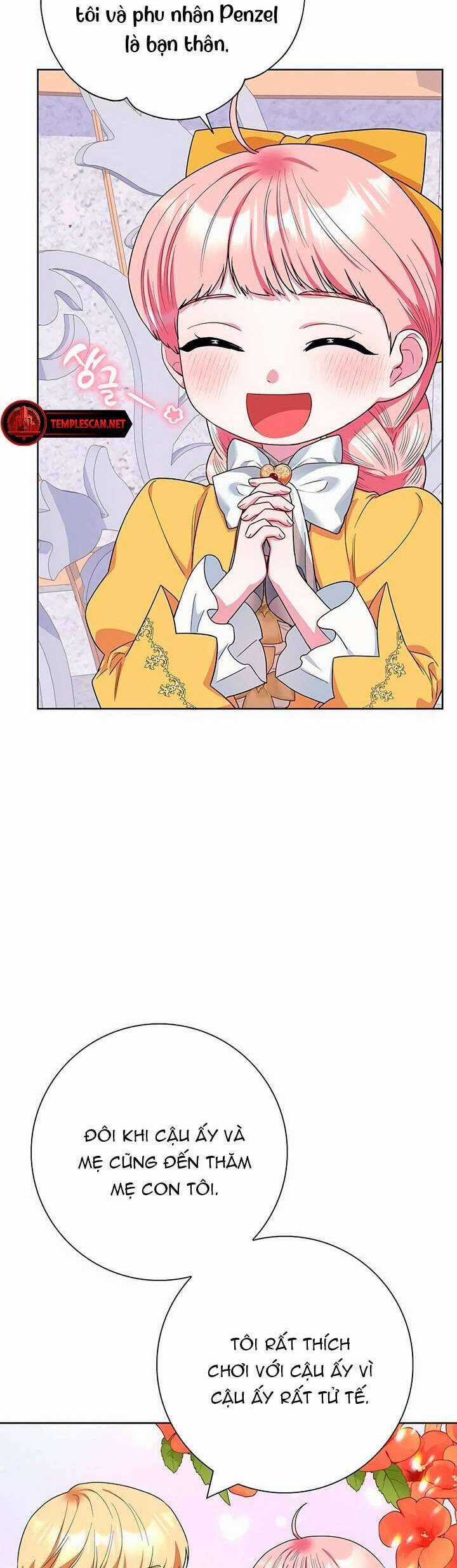 Tôi Trở Thành Mẹ Của Nam Chính Chapter 44 trang 44