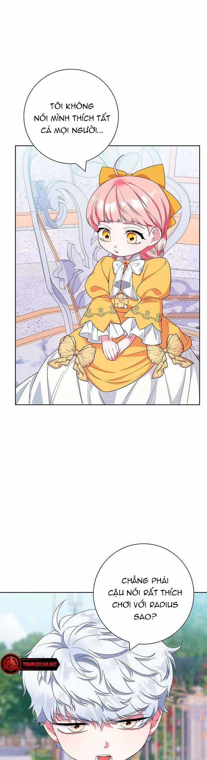 Tôi Trở Thành Mẹ Của Nam Chính Chapter 44 trang 46