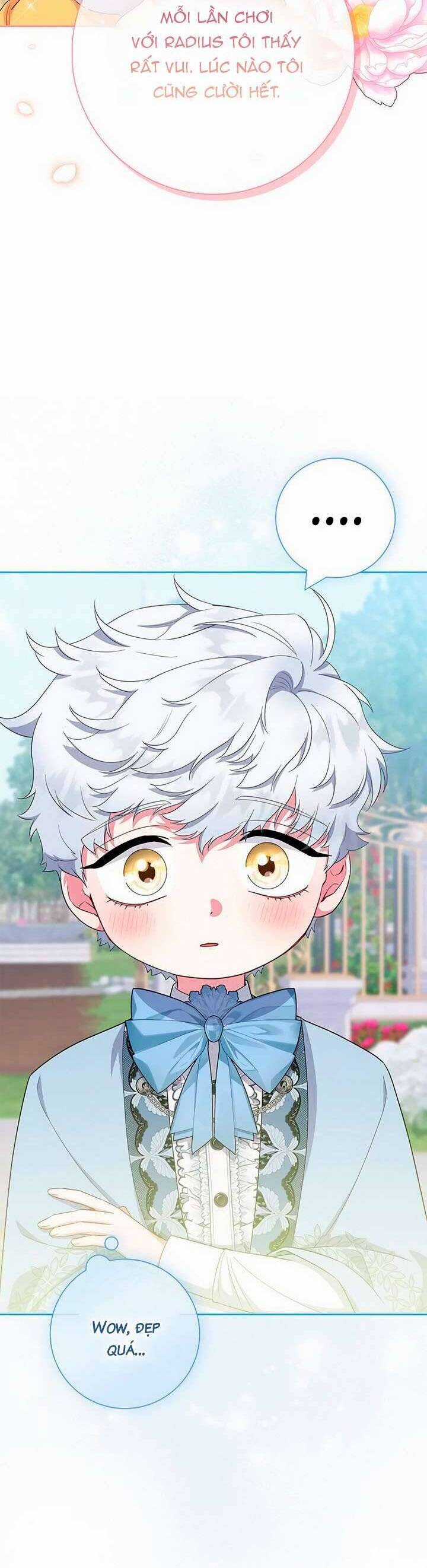 Tôi Trở Thành Mẹ Của Nam Chính Chapter 44 trang 48