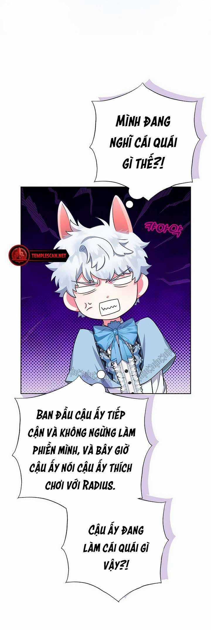 Tôi Trở Thành Mẹ Của Nam Chính Chapter 44 trang 49