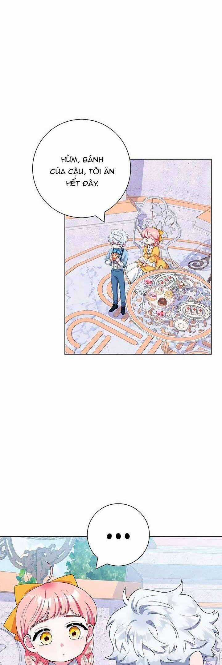 Tôi Trở Thành Mẹ Của Nam Chính Chapter 44 trang 50