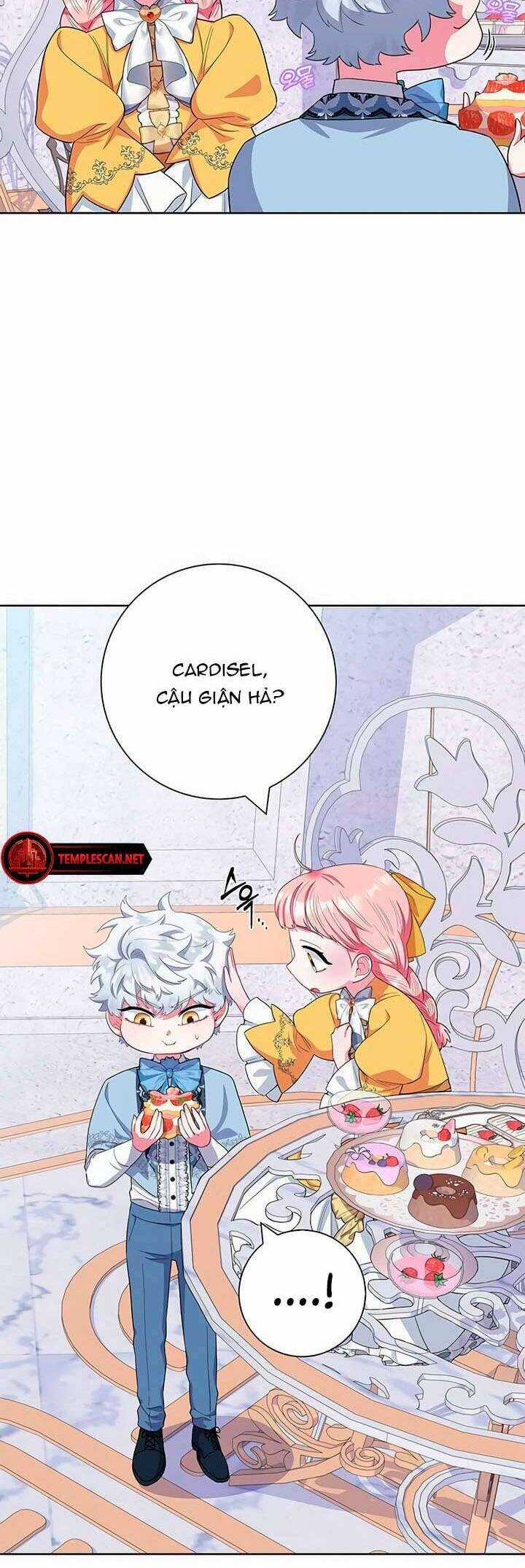 Tôi Trở Thành Mẹ Của Nam Chính Chapter 44 trang 51