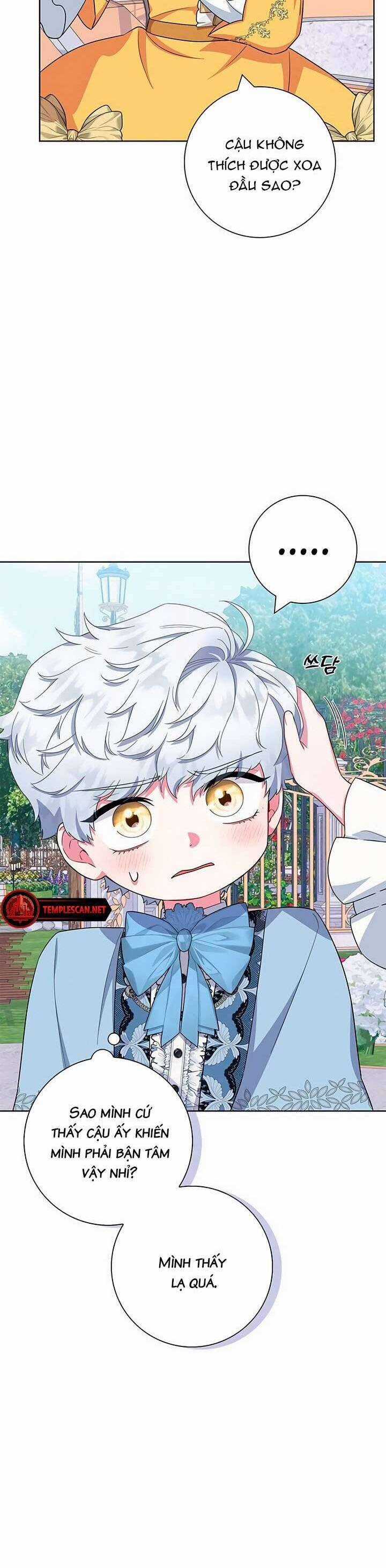 Tôi Trở Thành Mẹ Của Nam Chính Chapter 44 trang 53