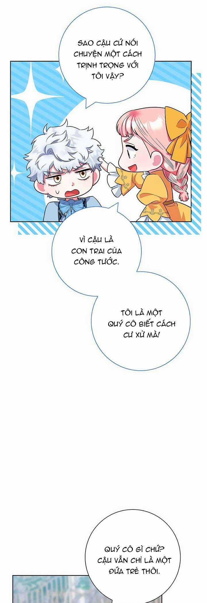 Tôi Trở Thành Mẹ Của Nam Chính Chapter 44 trang 54