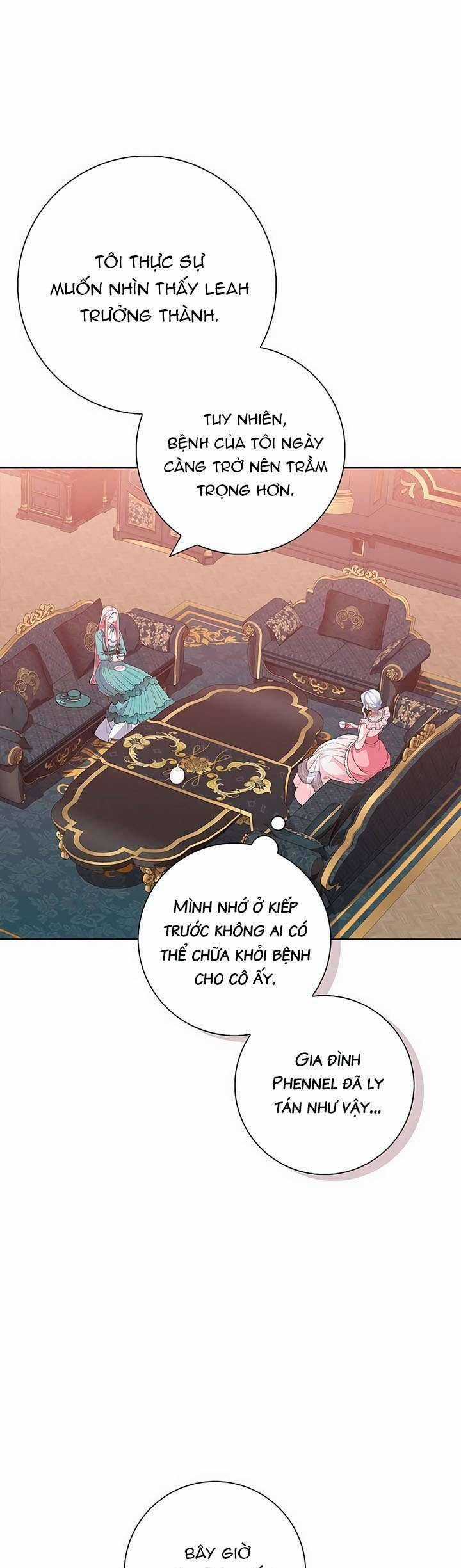 Tôi Trở Thành Mẹ Của Nam Chính Chapter 44 trang 7