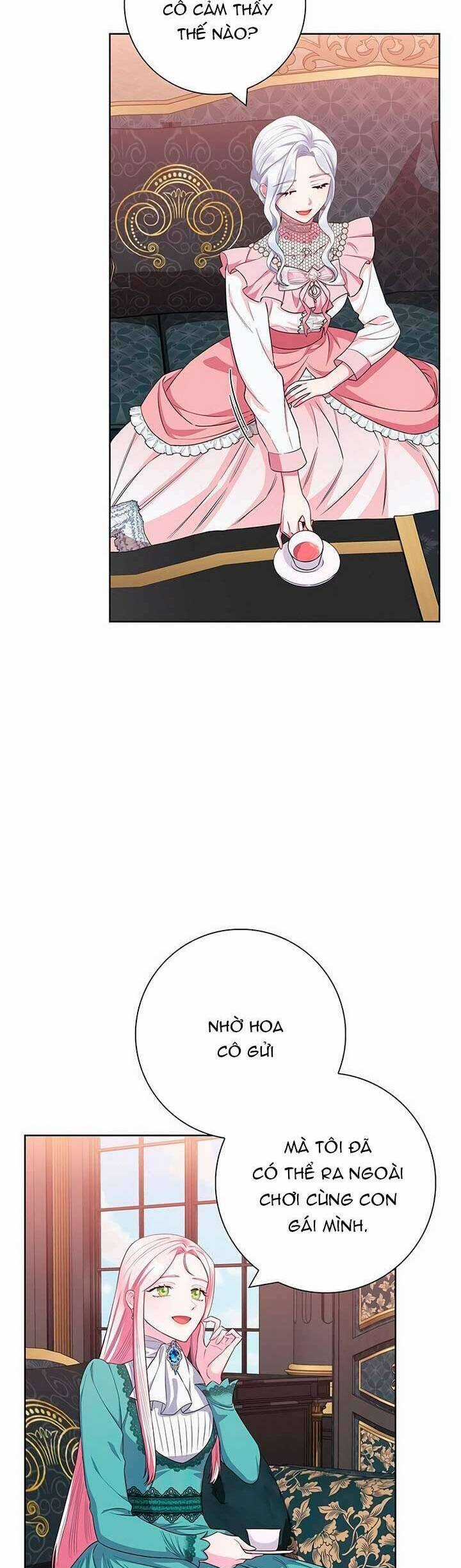 Tôi Trở Thành Mẹ Của Nam Chính Chapter 44 trang 8