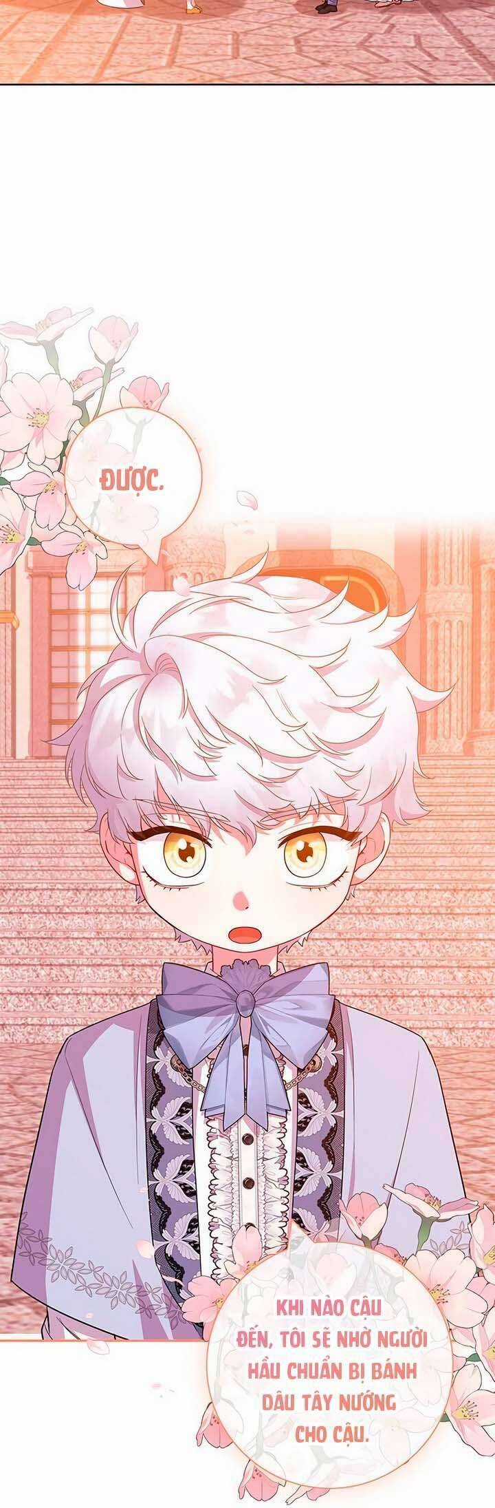 Tôi Trở Thành Mẹ Của Nam Chính Chapter 45 trang 15