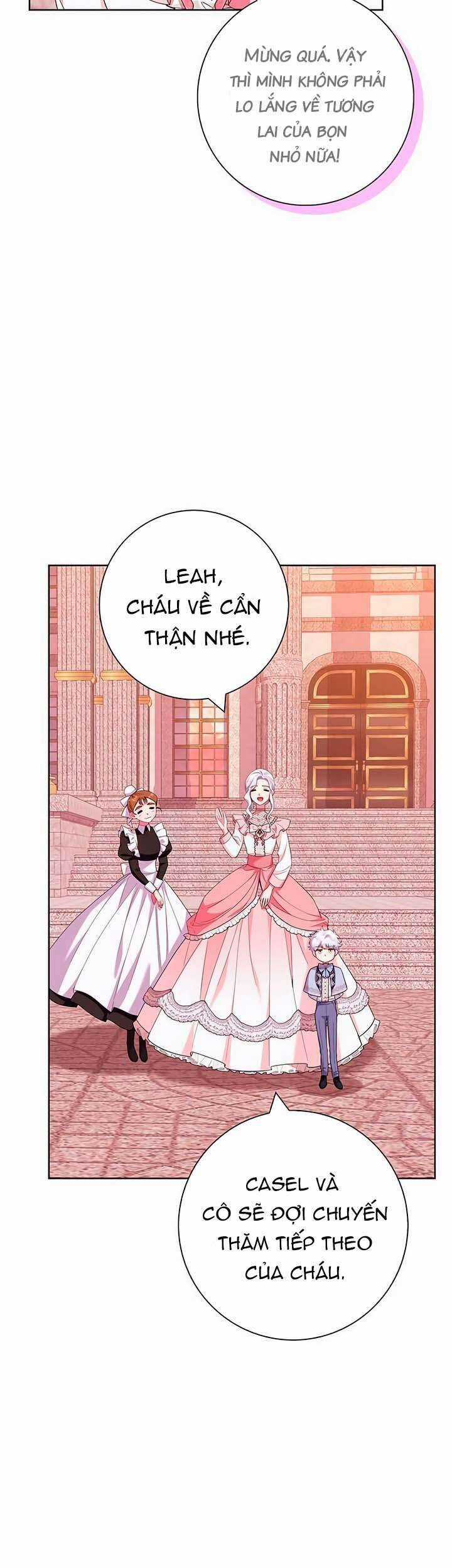 Tôi Trở Thành Mẹ Của Nam Chính Chapter 45 trang 17