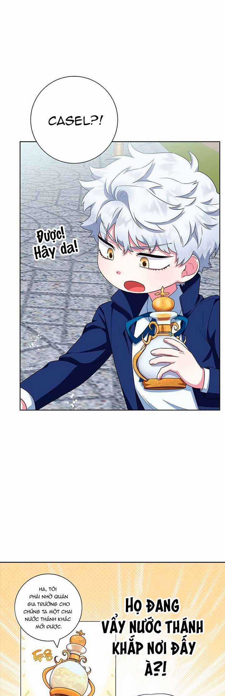 Tôi Trở Thành Mẹ Của Nam Chính Chapter 45 trang 22