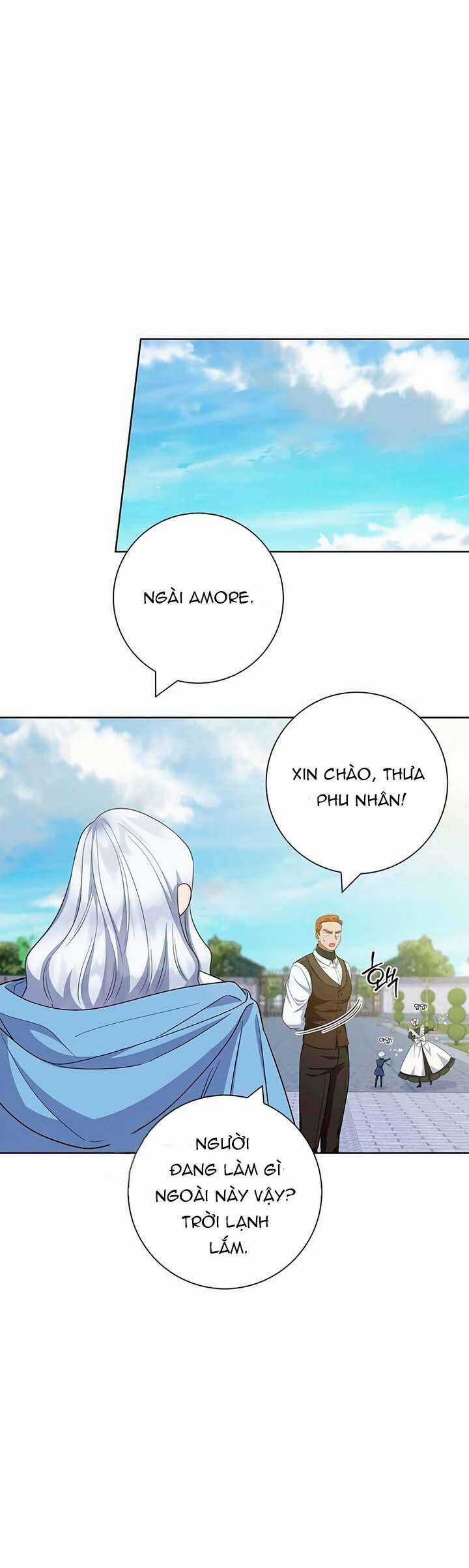 Tôi Trở Thành Mẹ Của Nam Chính Chapter 45 trang 25