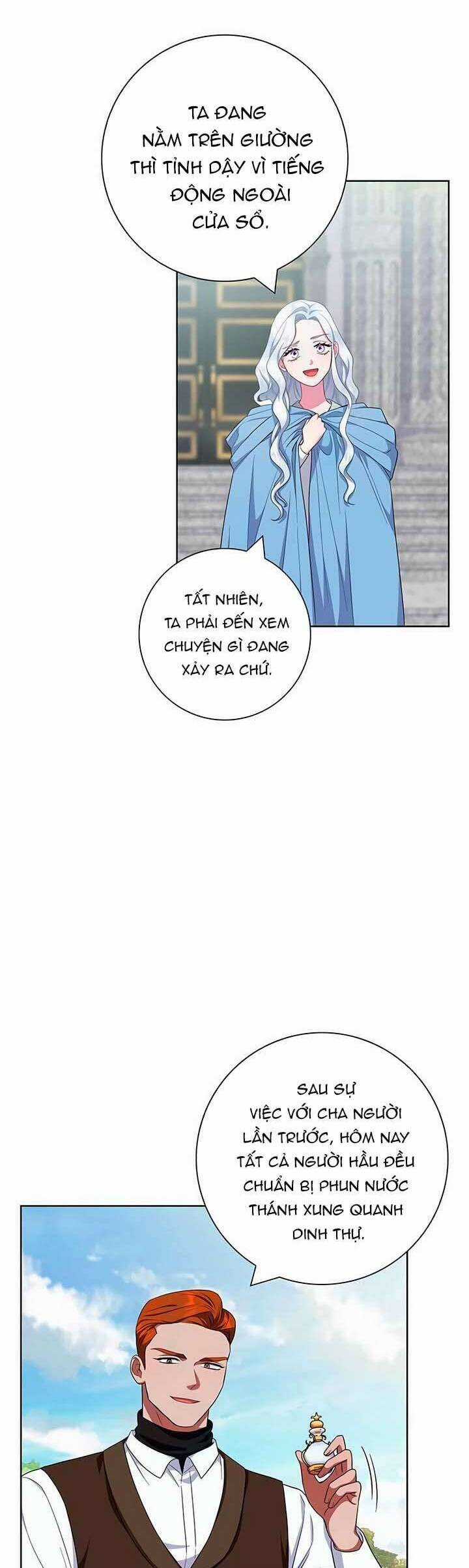 Tôi Trở Thành Mẹ Của Nam Chính Chapter 45 trang 26