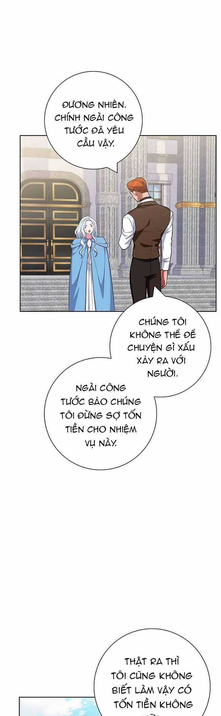 Tôi Trở Thành Mẹ Của Nam Chính Chapter 45 trang 28