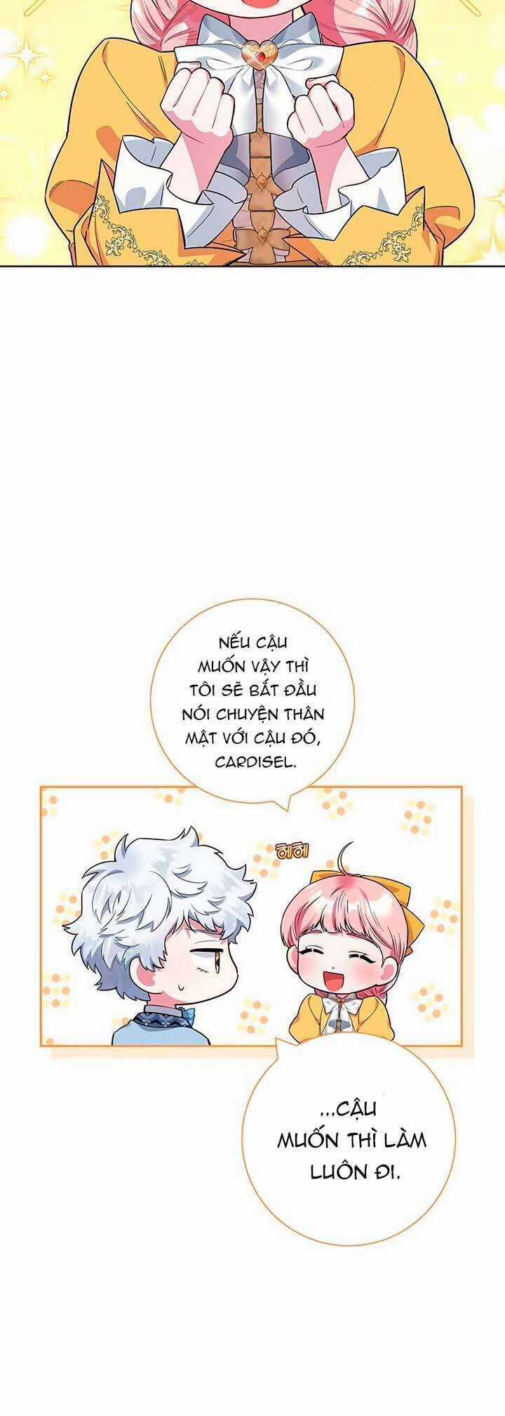 Tôi Trở Thành Mẹ Của Nam Chính Chapter 45 trang 3