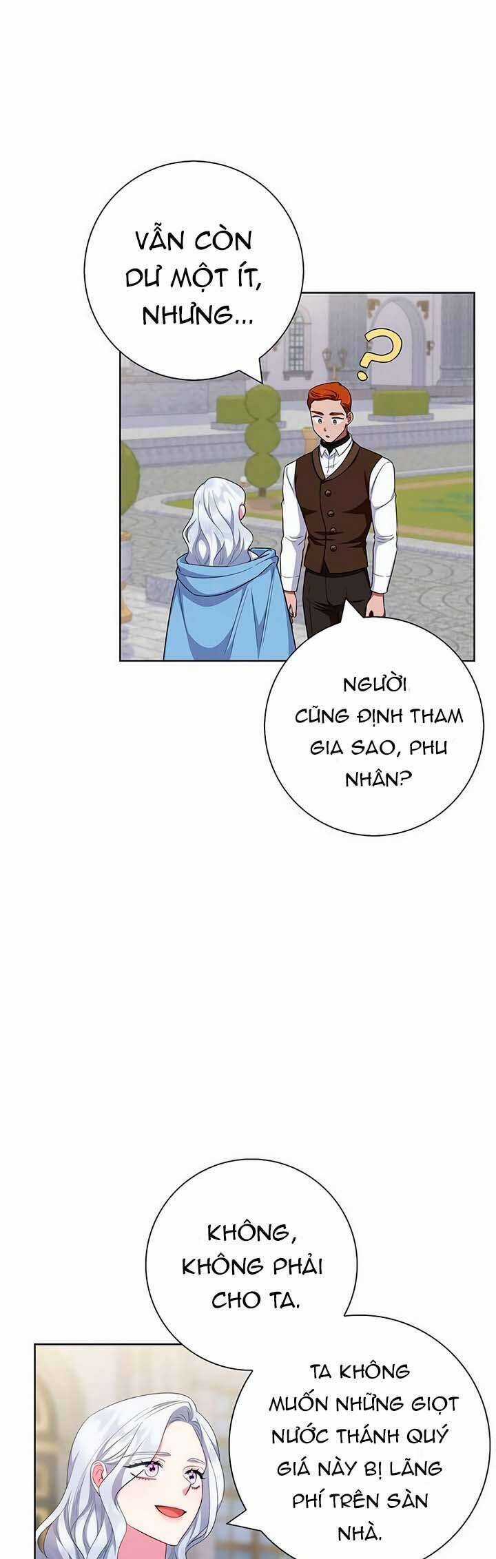 Tôi Trở Thành Mẹ Của Nam Chính Chapter 45 trang 31