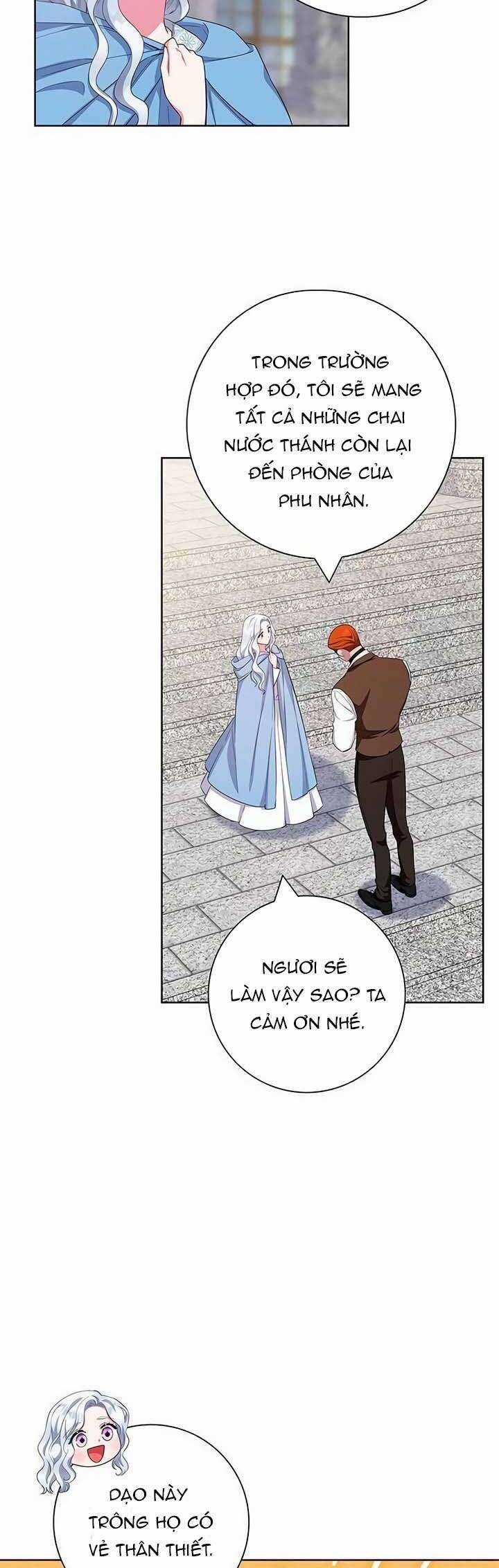 Tôi Trở Thành Mẹ Của Nam Chính Chapter 45 trang 32