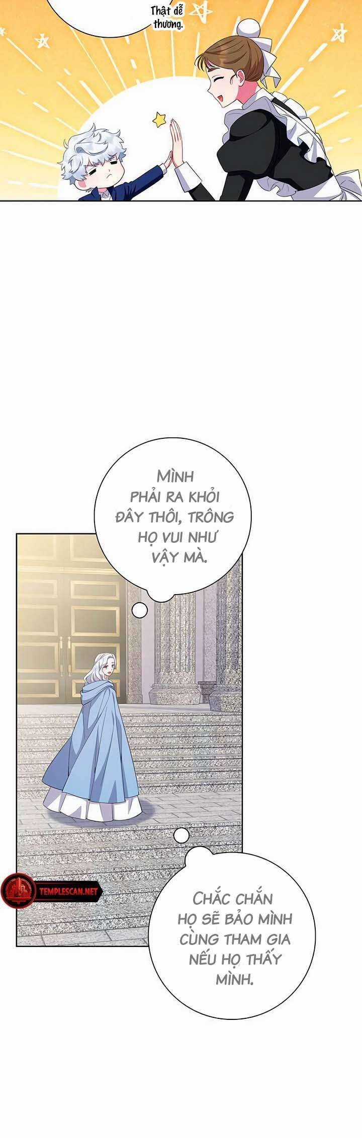 Tôi Trở Thành Mẹ Của Nam Chính Chapter 45 trang 33