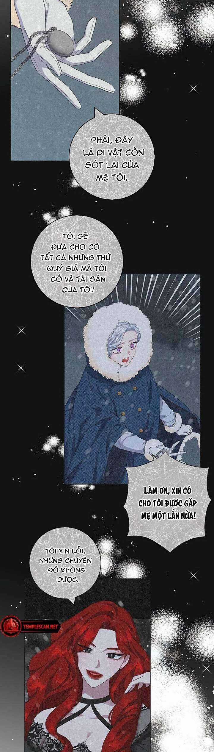 Tôi Trở Thành Mẹ Của Nam Chính Chapter 45 trang 35