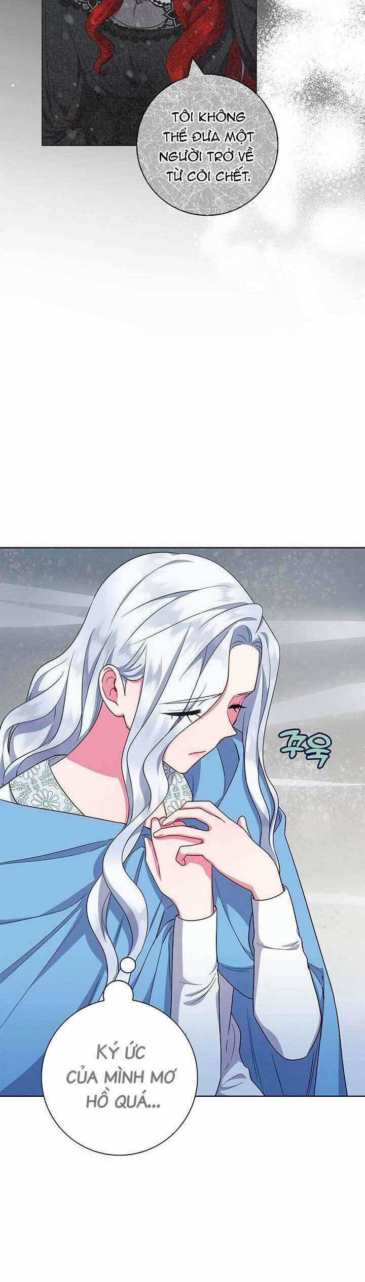 Tôi Trở Thành Mẹ Của Nam Chính Chapter 45 trang 36