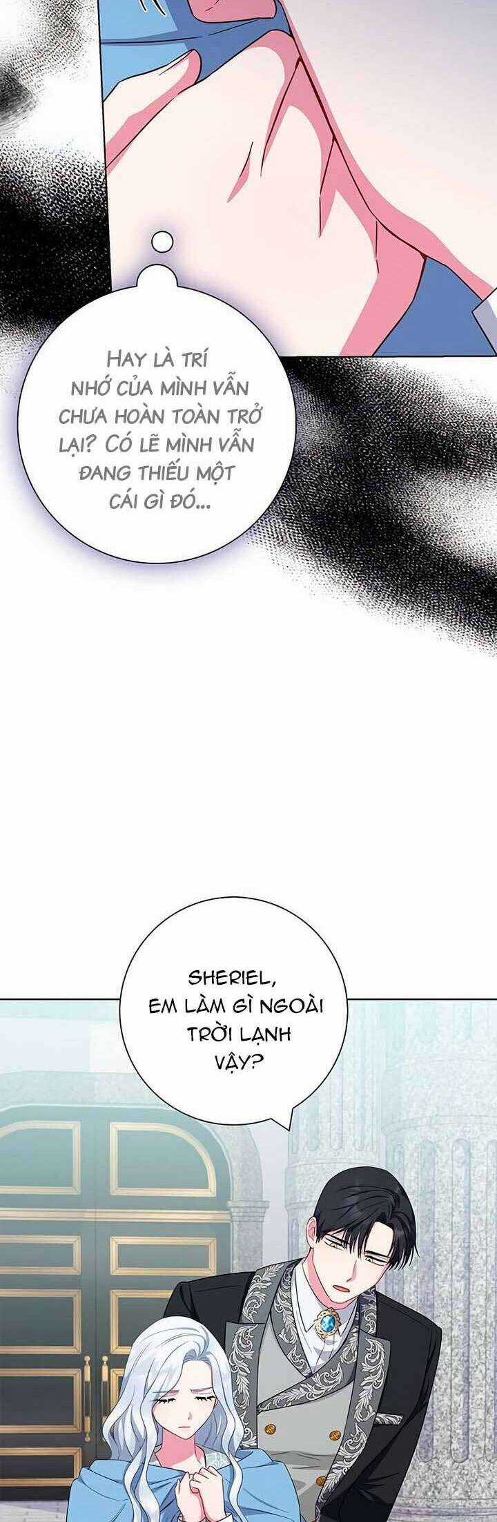 Tôi Trở Thành Mẹ Của Nam Chính Chapter 45 trang 38