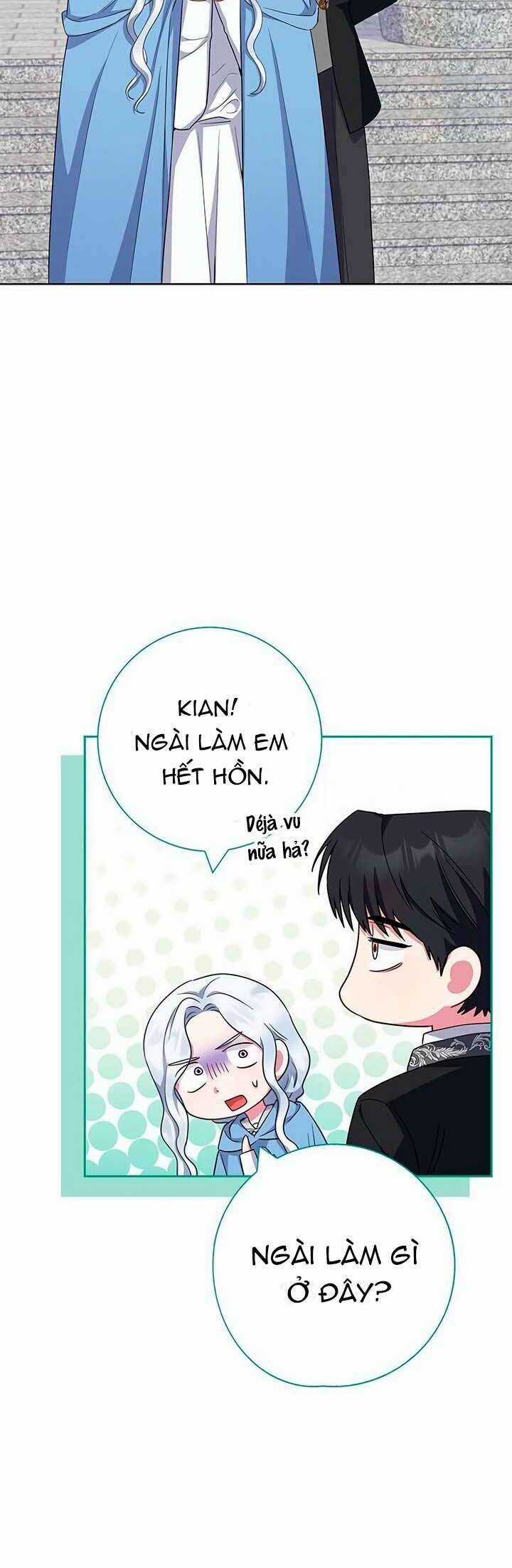 Tôi Trở Thành Mẹ Của Nam Chính Chapter 45 trang 39