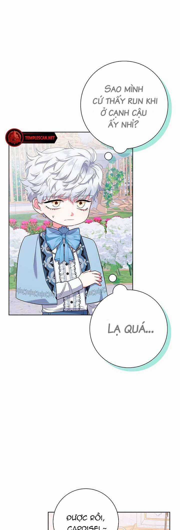 Tôi Trở Thành Mẹ Của Nam Chính Chapter 45 trang 4