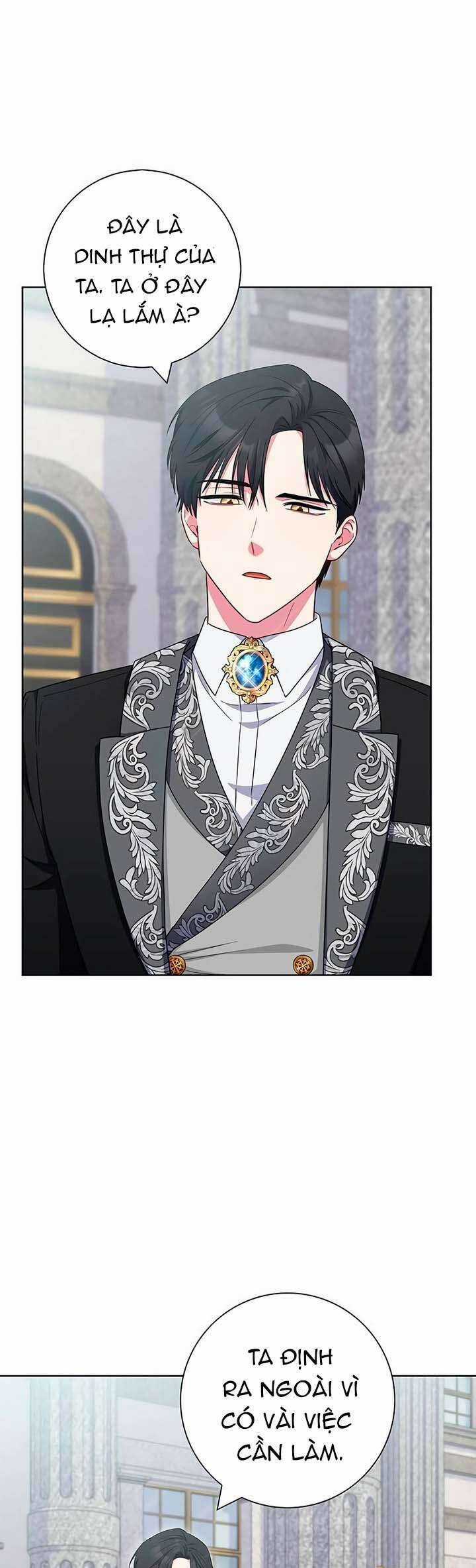 Tôi Trở Thành Mẹ Của Nam Chính Chapter 45 trang 40