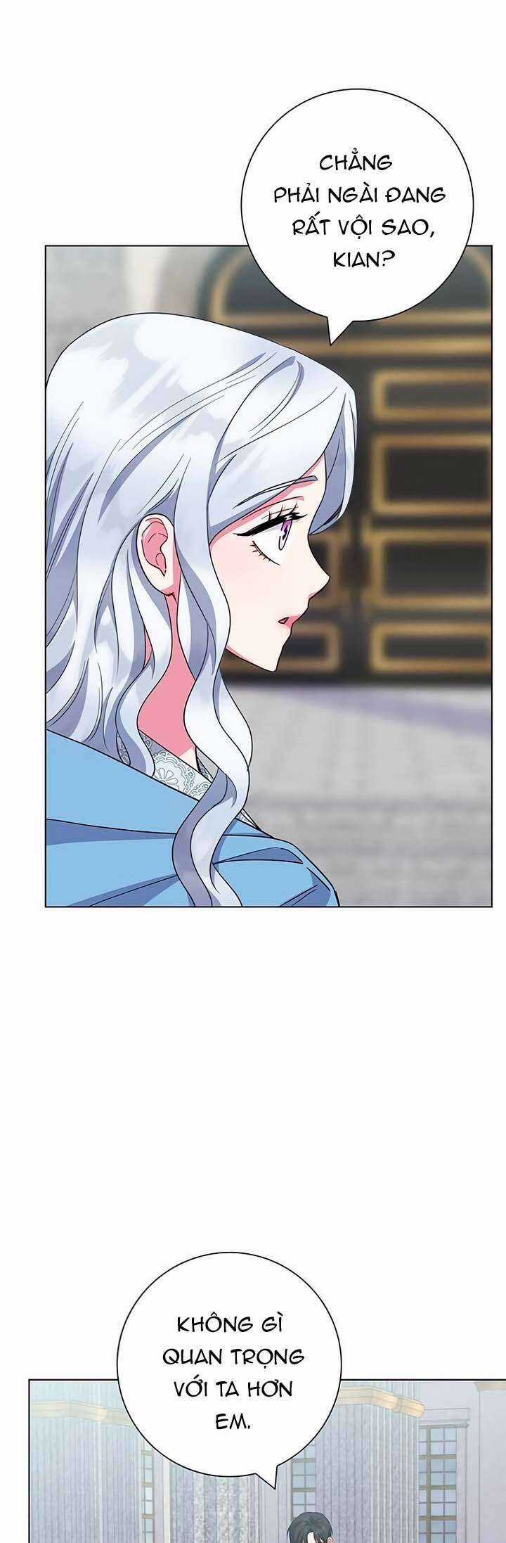 Tôi Trở Thành Mẹ Của Nam Chính Chapter 45 trang 46