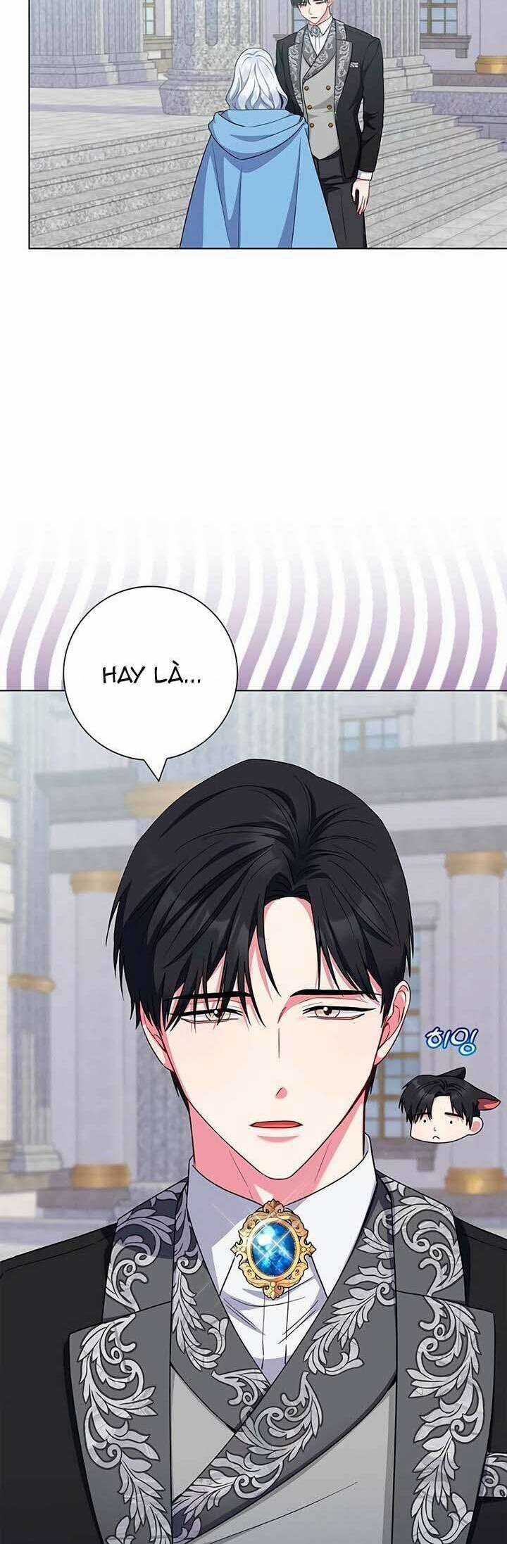 Tôi Trở Thành Mẹ Của Nam Chính Chapter 45 trang 47