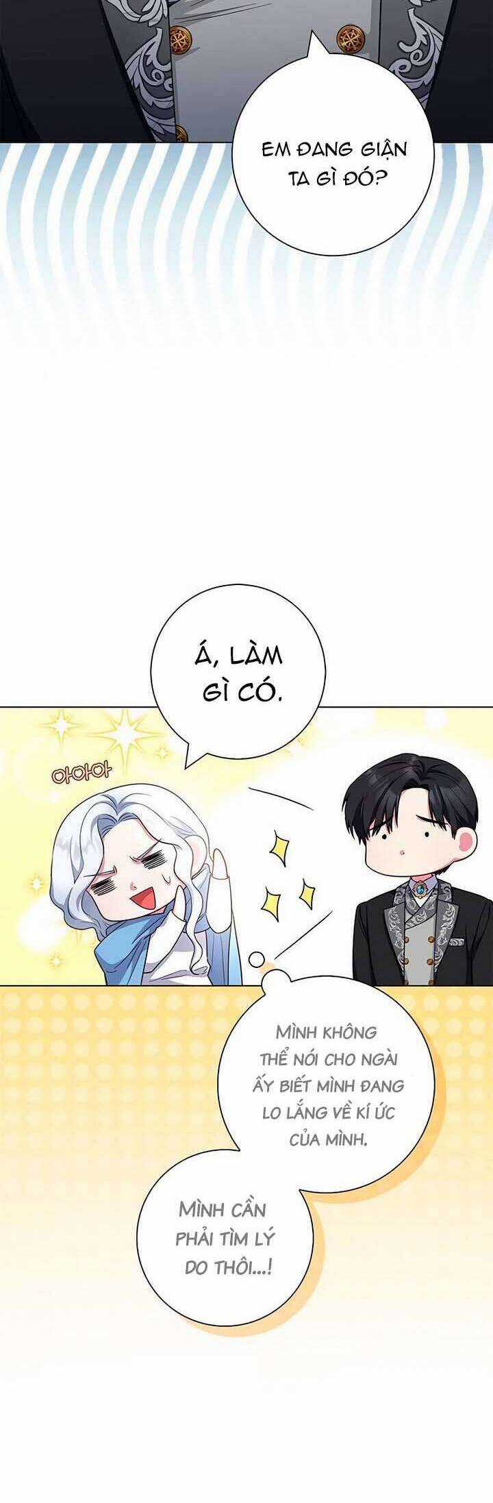 Tôi Trở Thành Mẹ Của Nam Chính Chapter 45 trang 48