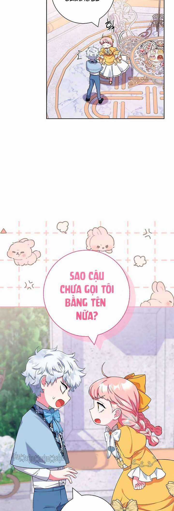 Tôi Trở Thành Mẹ Của Nam Chính Chapter 45 trang 5