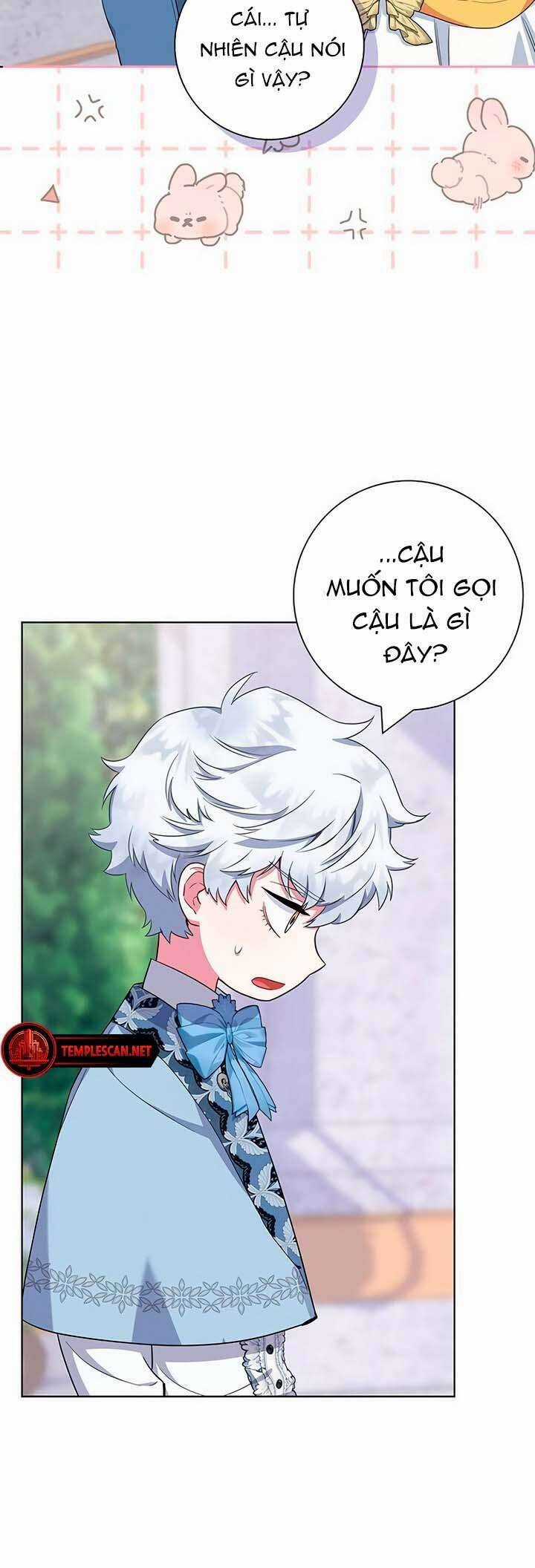 Tôi Trở Thành Mẹ Của Nam Chính Chapter 45 trang 6