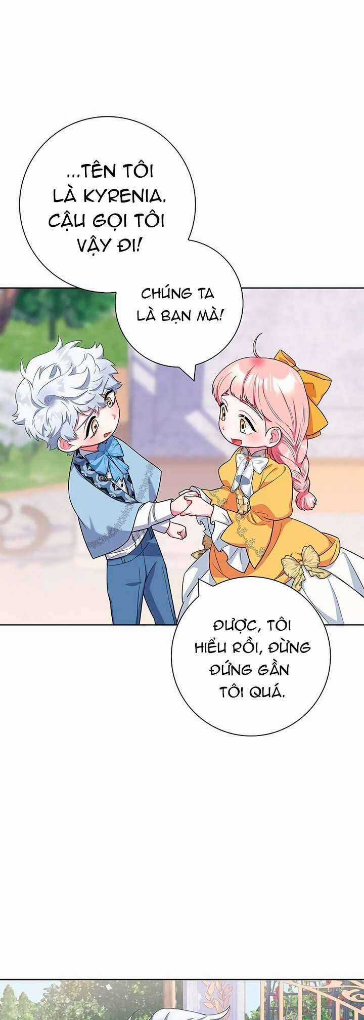 Tôi Trở Thành Mẹ Của Nam Chính Chapter 45 trang 7