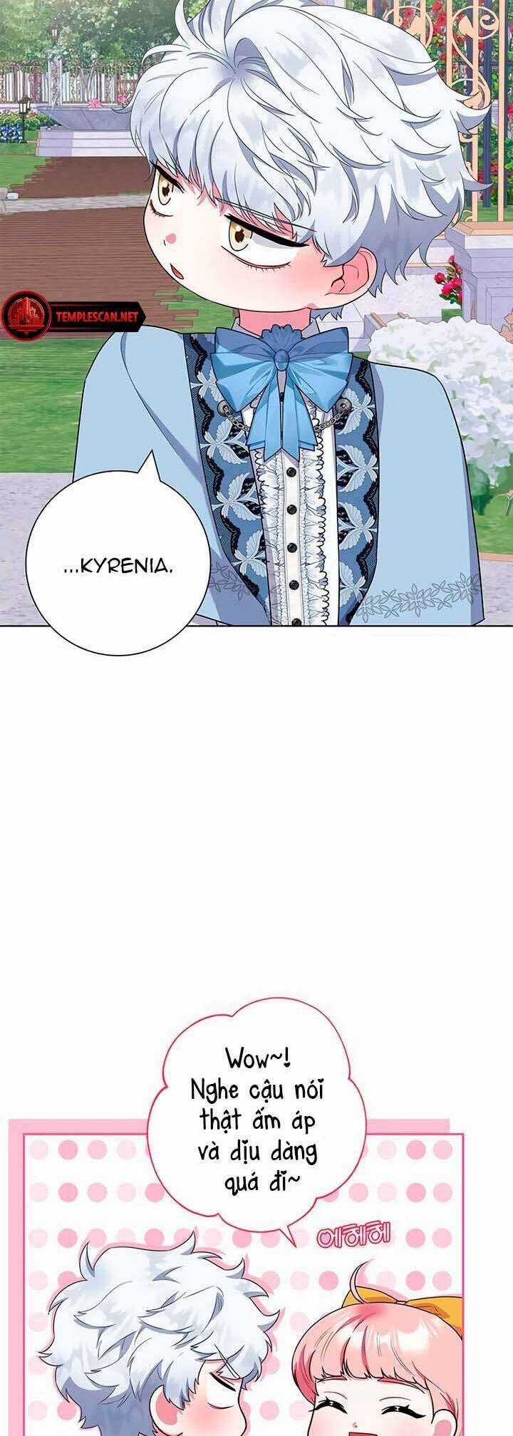 Tôi Trở Thành Mẹ Của Nam Chính Chapter 45 trang 8