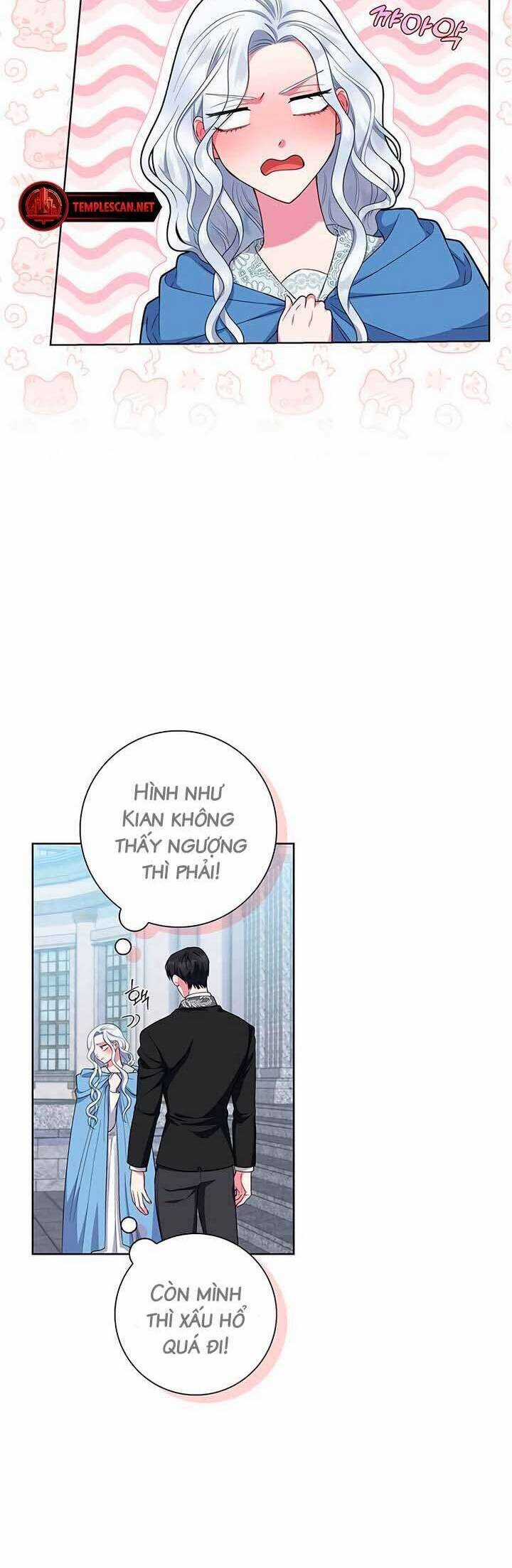 Tôi Trở Thành Mẹ Của Nam Chính Chapter 46 trang 12