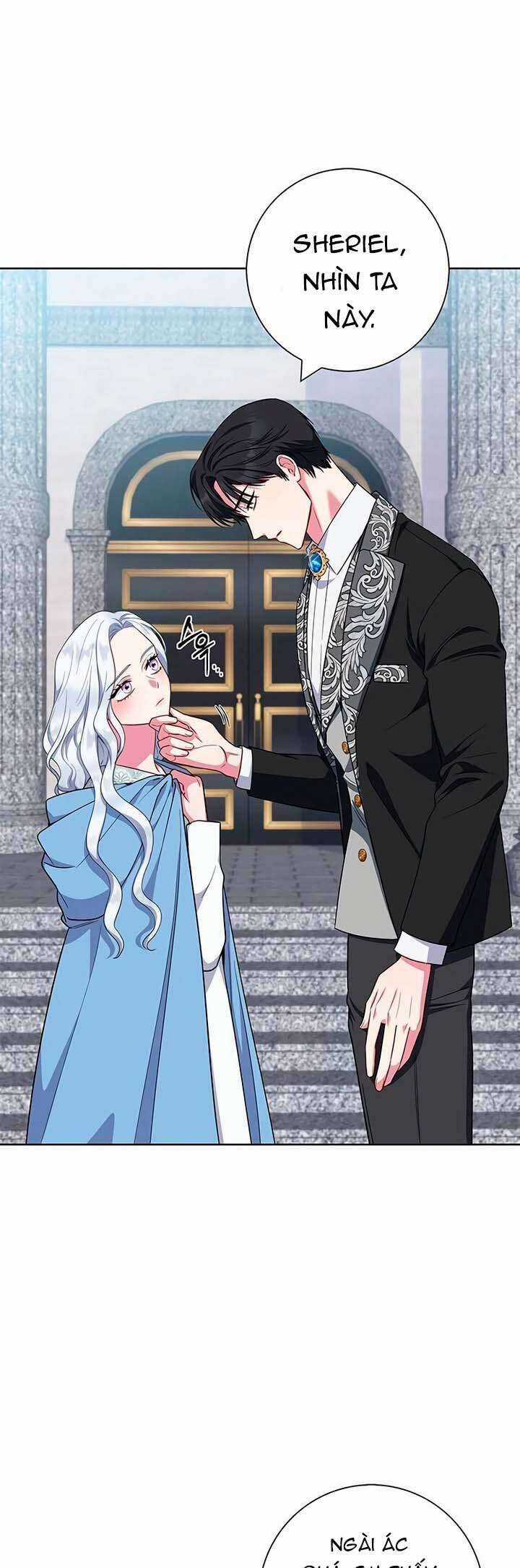 Tôi Trở Thành Mẹ Của Nam Chính Chapter 46 trang 13