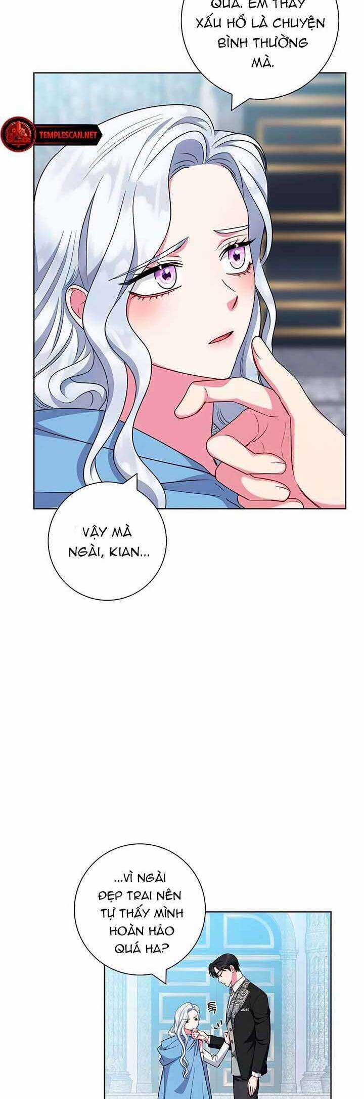 Tôi Trở Thành Mẹ Của Nam Chính Chapter 46 trang 14