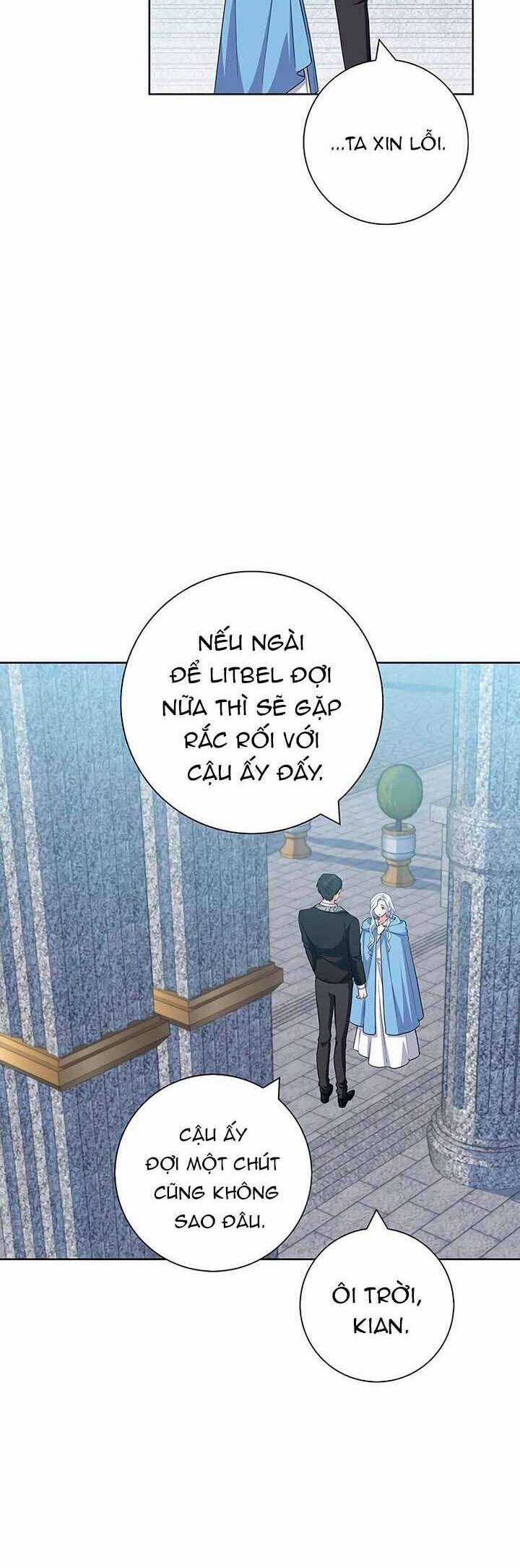 Tôi Trở Thành Mẹ Của Nam Chính Chapter 46 trang 15