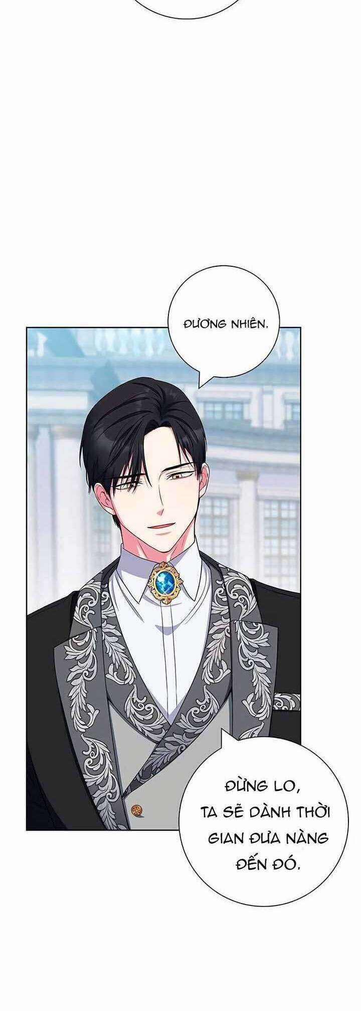 Tôi Trở Thành Mẹ Của Nam Chính Chapter 46 trang 17