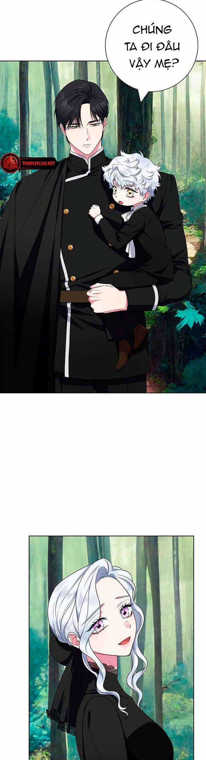 Tôi Trở Thành Mẹ Của Nam Chính Chapter 46 trang 20