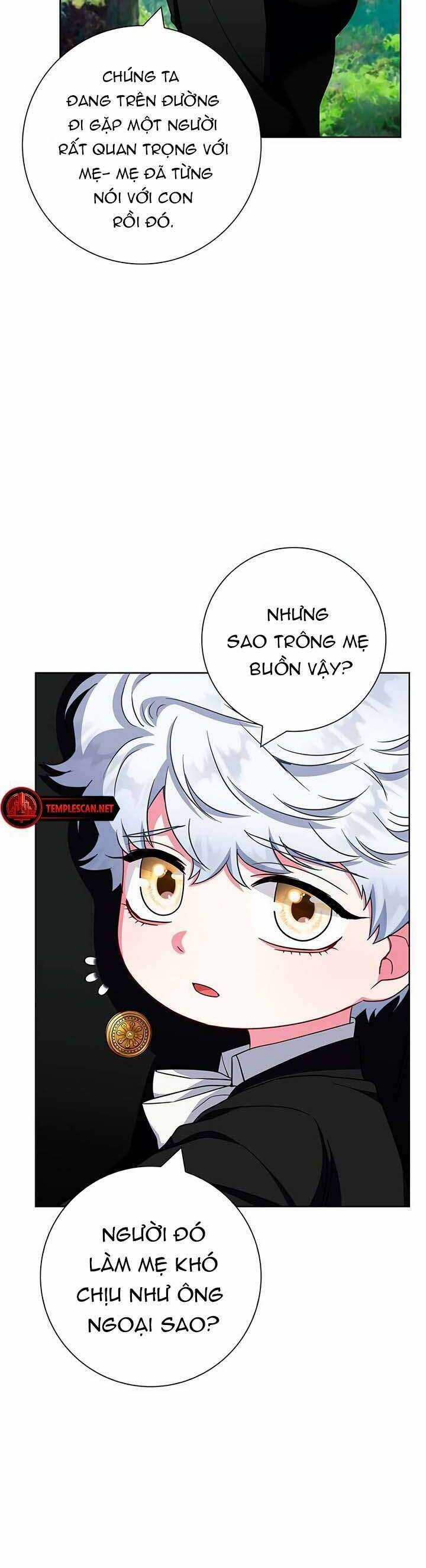 Tôi Trở Thành Mẹ Của Nam Chính Chapter 46 trang 21