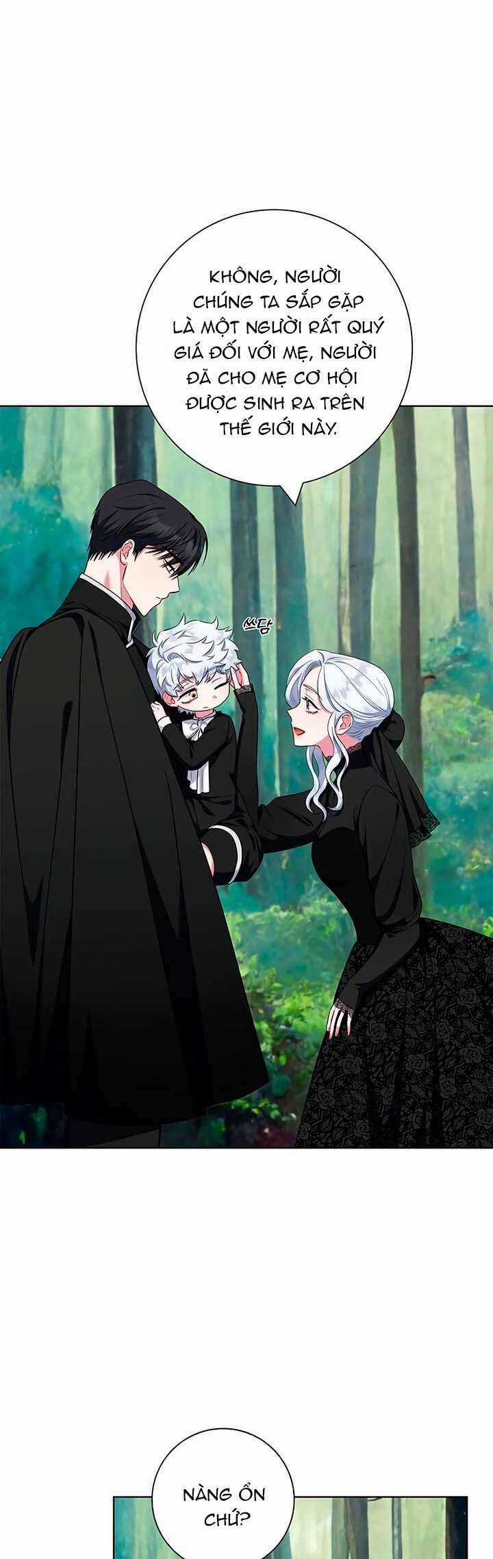 Tôi Trở Thành Mẹ Của Nam Chính Chapter 46 trang 22