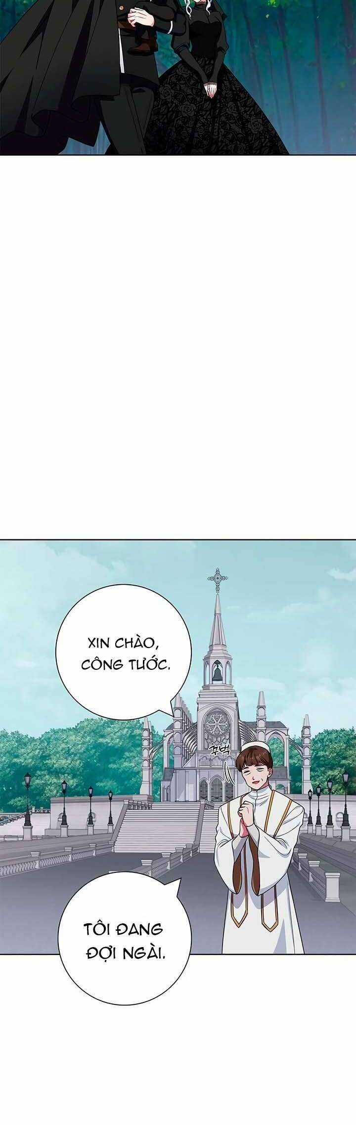 Tôi Trở Thành Mẹ Của Nam Chính Chapter 46 trang 24