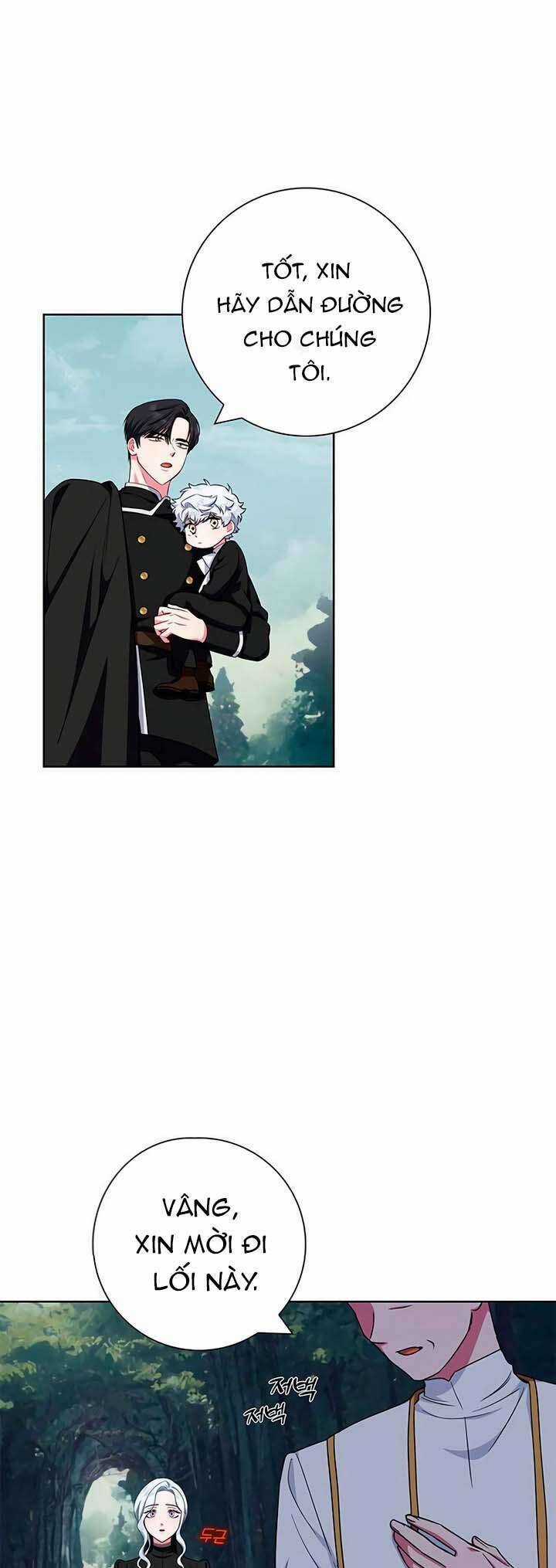 Tôi Trở Thành Mẹ Của Nam Chính Chapter 46 trang 25